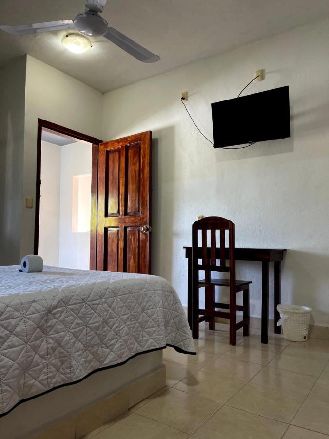 Hotel Santa Isabel Ciudad del Carmen Exterior foto